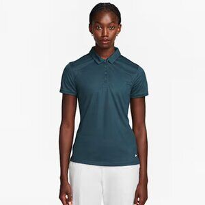 NWT Nike Womens Dri-Fit Golf Polo - Size XXL